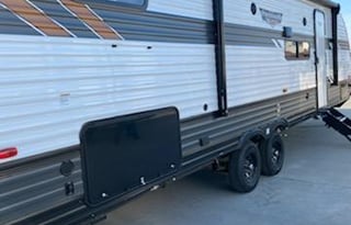 2021 Forest River RV Wildwood X-Lite 282QBXL