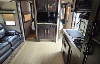 Bunkhouse/Toy Hauler Family Trailer