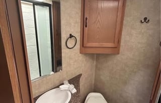 2014 Coachmen RV Freelander 32BH Chevy 4500