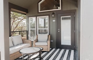 Sea Biscuit - Luxury Park Model Cabin