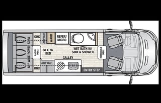 2021 Coachmen RV Beyond 22C
