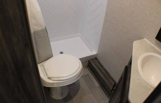 2020 Forest River RV Wildwood FSX 179DBK