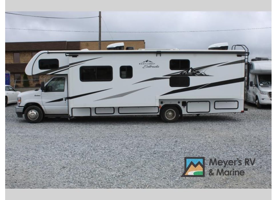 Class C Motor Home rentals in Pottstown