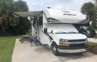 2020 Jayco Redhawk SE 27N