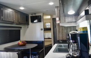 EZ Tow Bunkhouse, “Sparrow"