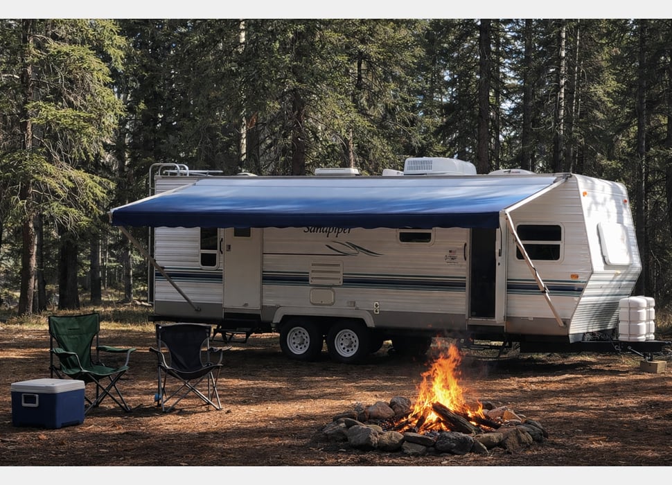 Travel Trailer rentals in Show Low