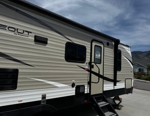 Keystone RV Hideout 27DBSWE