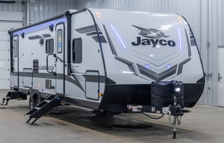 Family & Fido-friendly Travel Trailer Rental