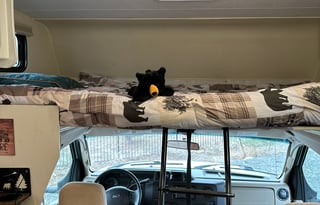 'Frieda' 2019 Coachmen RV Freelander 21QB Ford 350