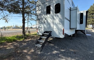 2023 Grand Design Solitude 2 Bed 2 Bath