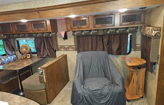 Delivery Only -15 KZ Spree Island  Outdoor Kitchen