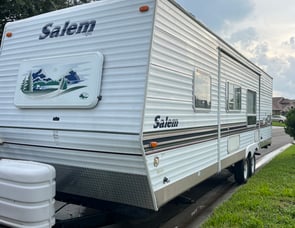 Forest River RV Salem 30BHBS