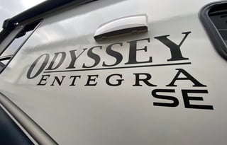 Brand New 2025 Luxury Class-C Entegra Odyssey NEW!