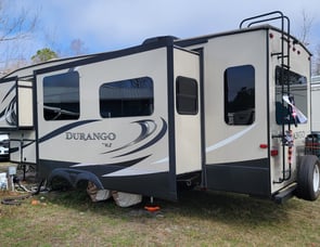 KZ Durango 1500 D281RLT