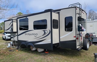 2017 KZ Durango 1500 D281RLT