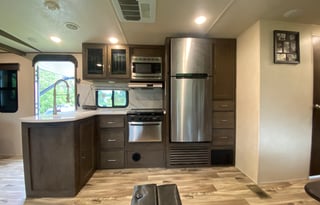 2018 Forest River RV Salem Hemisphere GLX 312QBUD