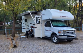 2019 Winnebago Outlook 27D