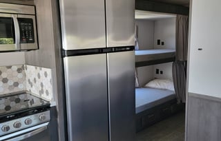 2022  Class A RV 38FT W/Bunk Beds / 2 Full Baths