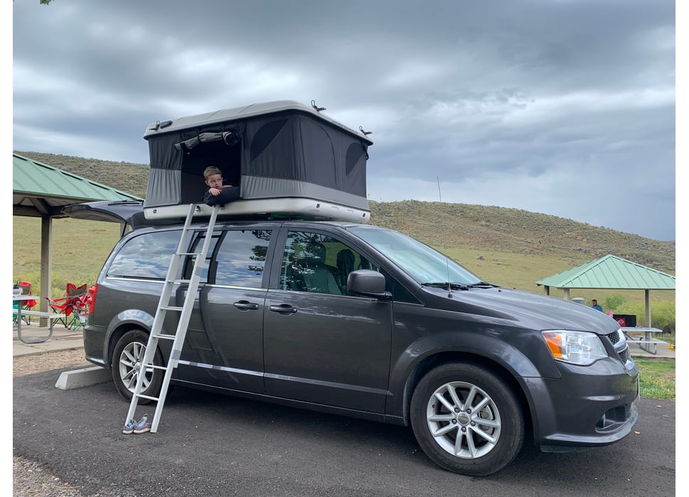 Class B Camping Van rentals in Eden