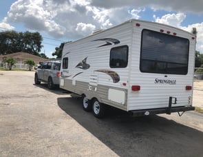 Keystone RV Springdale 179QBWE