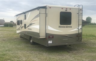 **Arctic Package** Ms Winnie (SLEEPS 10) FOR SALE