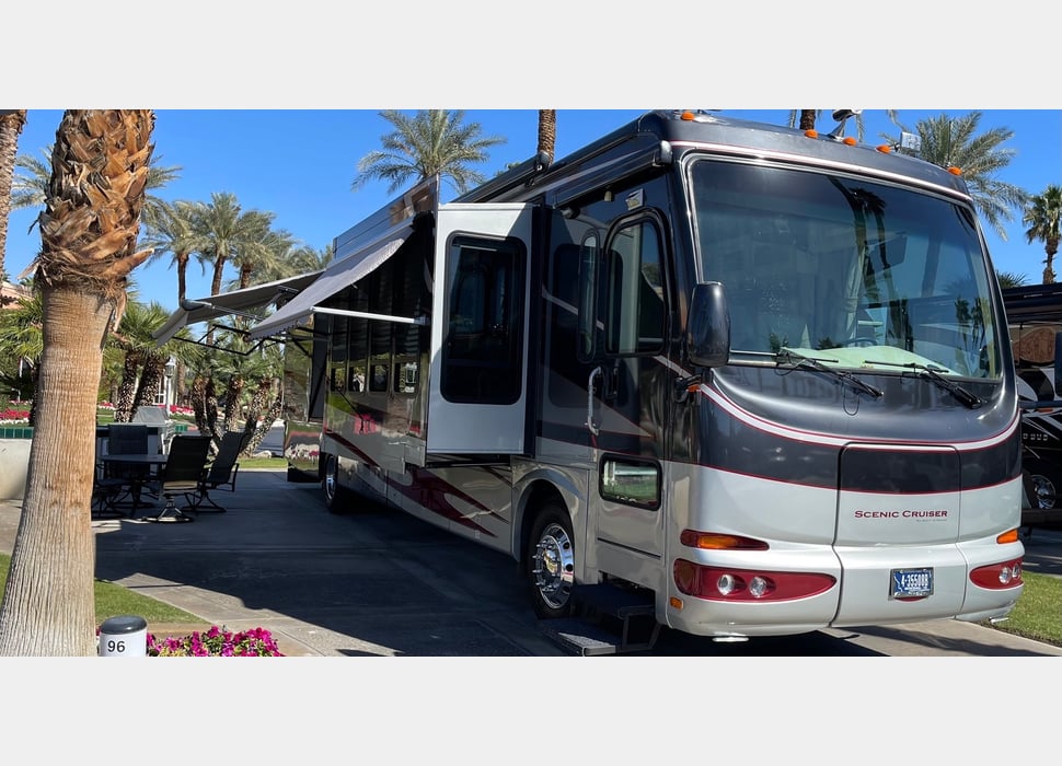 Class A Motor Home rentals in Fernie