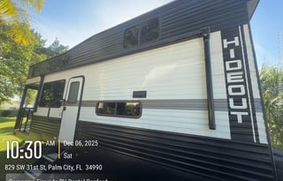 Hector's Hideout- 2024 Keystone Hideout HI24LOF