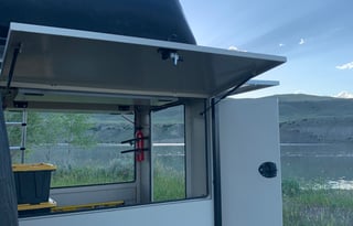 2016 Mobil Borderland Outpost