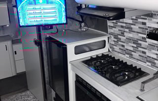 Modern Custom 2022 Airstream Caravel - Serenity