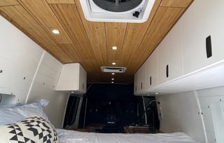 Scenic Vans' “The Everest” - Unlimited Mileage