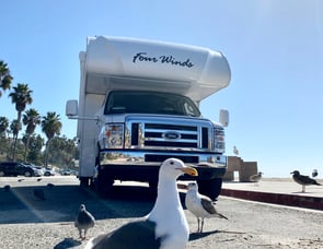 Thor Motor Coach Four Winds 23U