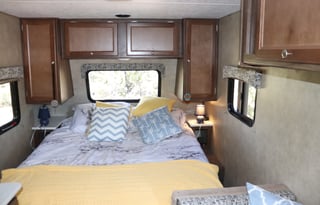 2019 Forest River RV Viking 17FB