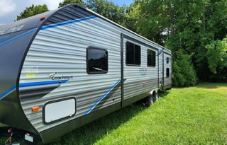 Family Vacation Trailer