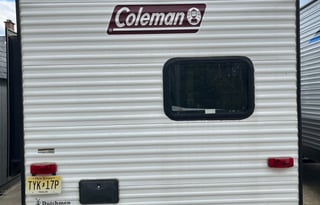 2021 Dutchmen RV Coleman Lantern Series 242BH