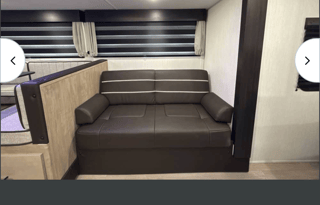 2026 Forest River RV Cherokee Grey Wolf 26DBH