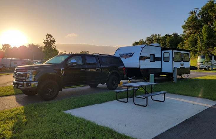 Ocala North RV Resort (Reddick, Florida)