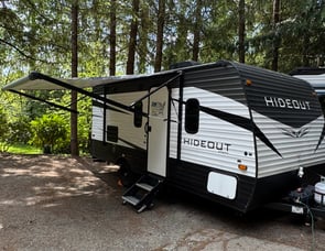 Keystone RV Hideout Single Axle 176LHS