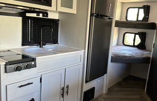 2022 Forest River RV Salem FSX 178BHSK