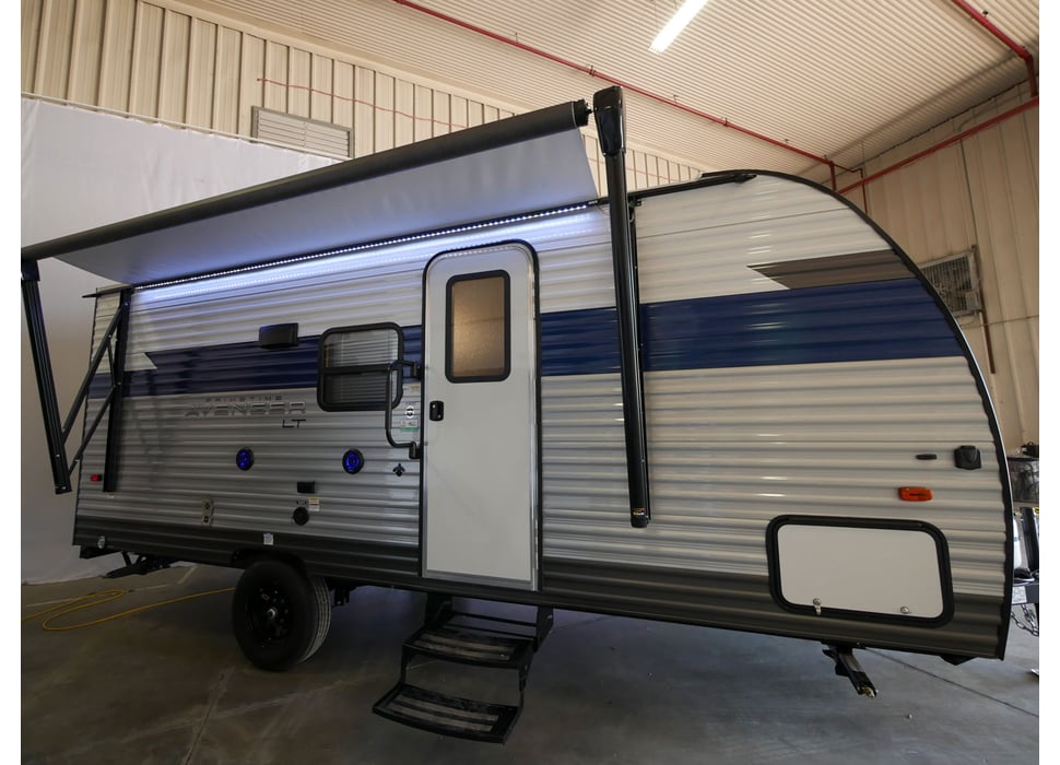 Travel Trailer rentals in Omaha