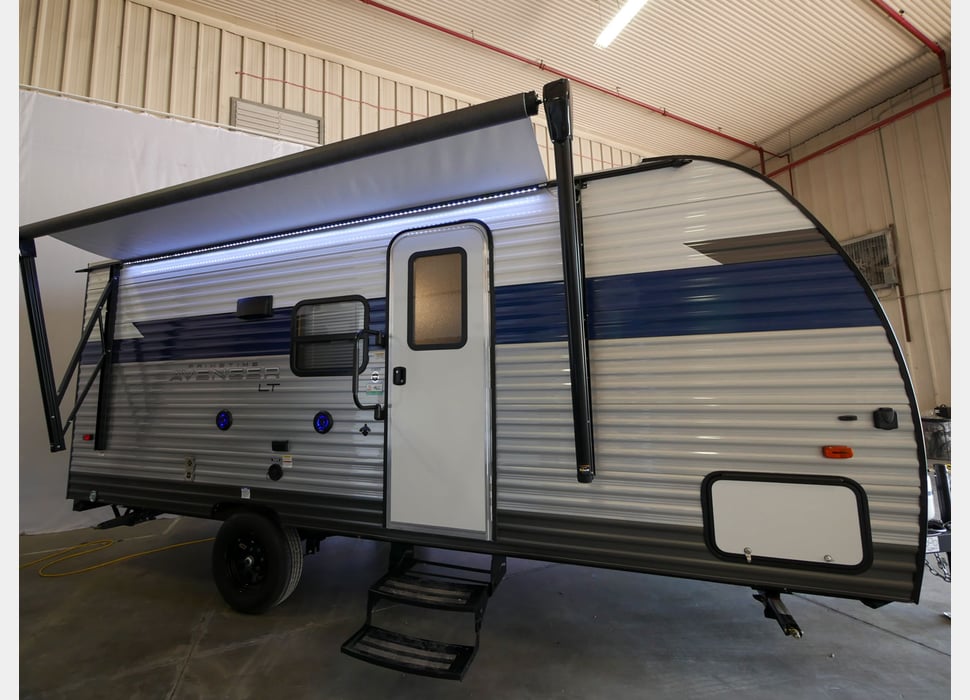 Travel Trailer rentals in Waukee