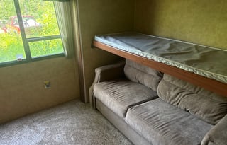 Tessier Oasis Camper Rental