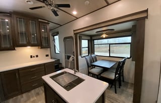 2020 Forest River RV Salem Hemisphere 372RD