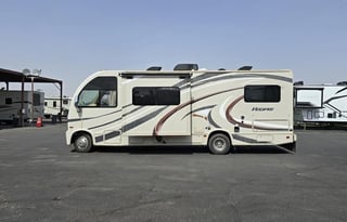 2017 Thor Motor Coach Vegas 25.4