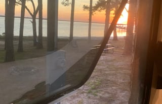 Time to enjoy the SUNSET!