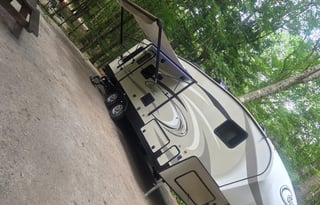 Life is better at a campsite