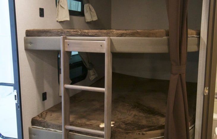 Kid's Bunks