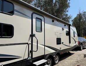 CrossRoads RV Sunset Trail Grand Reserve SS28BH