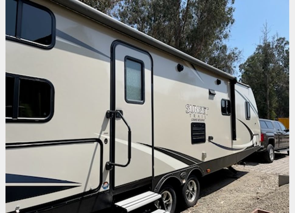 Travel Trailer rentals in San Luis Obispo