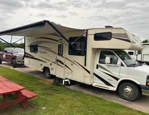 Coachmen RV Freelander 27QB Chevy 4500