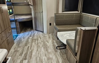 The Glamping Retreat